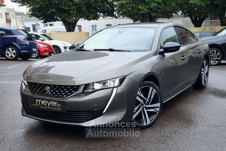 Peugeot 508 2.0 hdi 163 cv gt-line eat8 - <small></small> 20.990 € <small>TTC</small> - #1