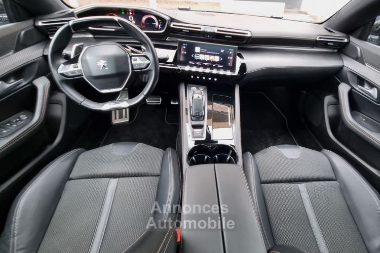 Peugeot 508 2.0 hdi 163 cv gt-line eat8 - <small></small> 20.990 € <small>TTC</small> - #4