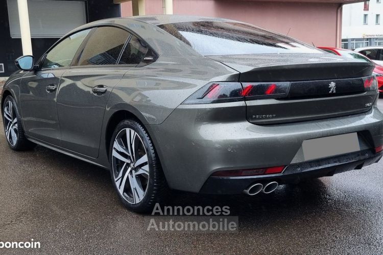 Peugeot 508 2.0 hdi 163 cv gt-line eat8 - <small></small> 19.990 € <small>TTC</small> - #2