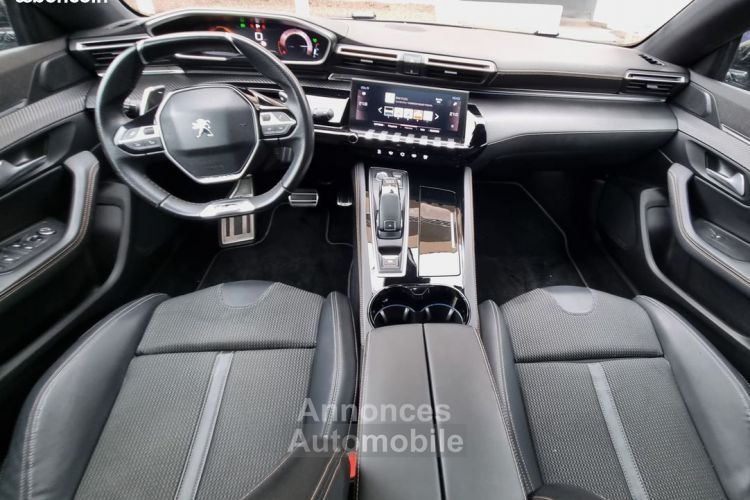 Peugeot 508 2.0 hdi 163 cv gt-line eat8 - <small></small> 19.990 € <small>TTC</small> - #4