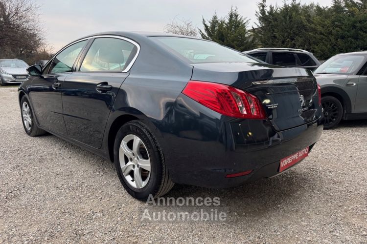 Peugeot 508 2.0 HDI140 FAP BUSINESS PACK - <small></small> 6.499 € <small>TTC</small> - #6