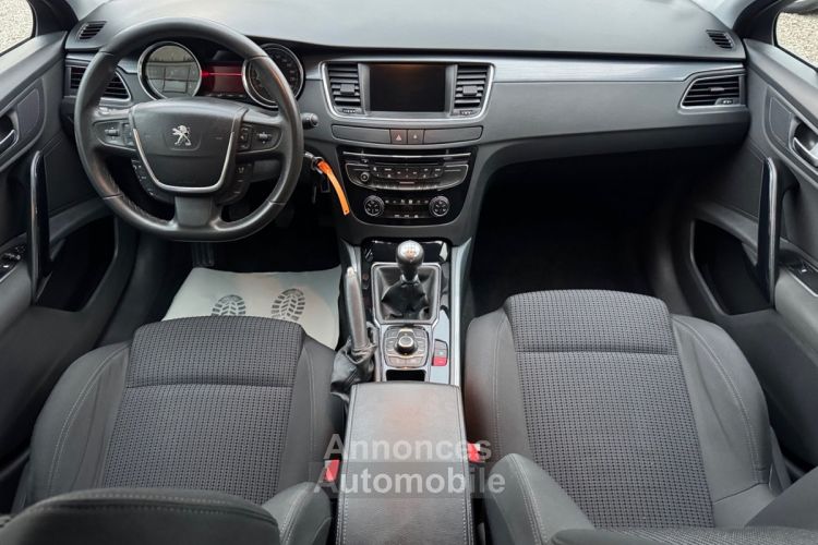 Peugeot 508 2.0 HDI140 FAP BUSINESS PACK - <small></small> 6.499 € <small>TTC</small> - #9