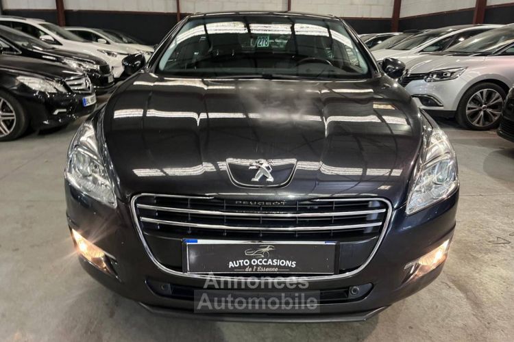 Peugeot 508 2.0 HDi163 FAP Allure - <small></small> 9.490 € <small>TTC</small> - #2