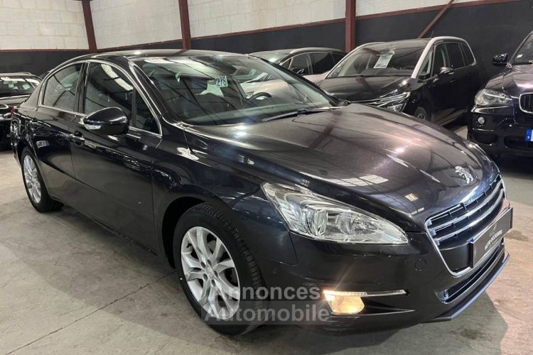 Peugeot 508 2.0 HDi163 FAP Allure - <small></small> 9.490 € <small>TTC</small> - #3