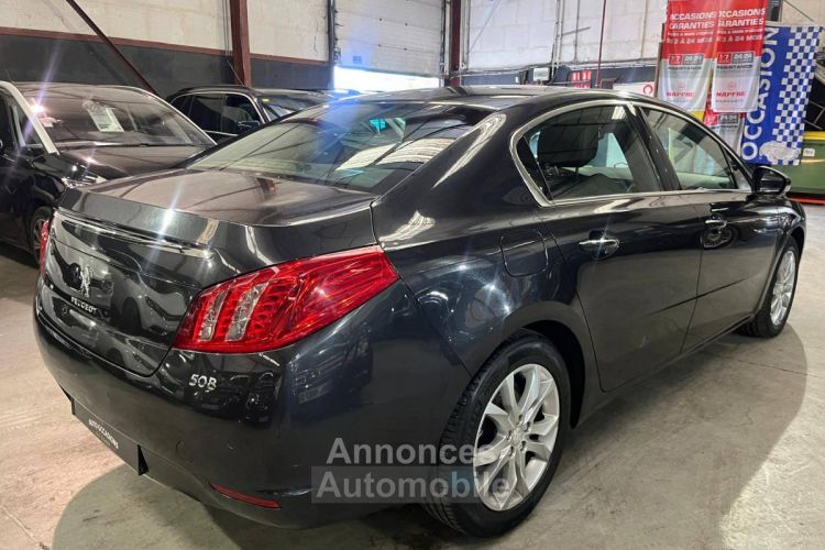 Peugeot 508 2.0 HDi163 FAP Allure - <small></small> 9.490 € <small>TTC</small> - #6