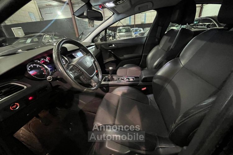 Peugeot 508 2.0 HDi163 FAP Allure - <small></small> 9.490 € <small>TTC</small> - #7