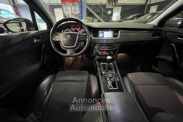 Peugeot 508 2.0 HDi163 FAP Allure - <small></small> 9.490 € <small>TTC</small> - #10