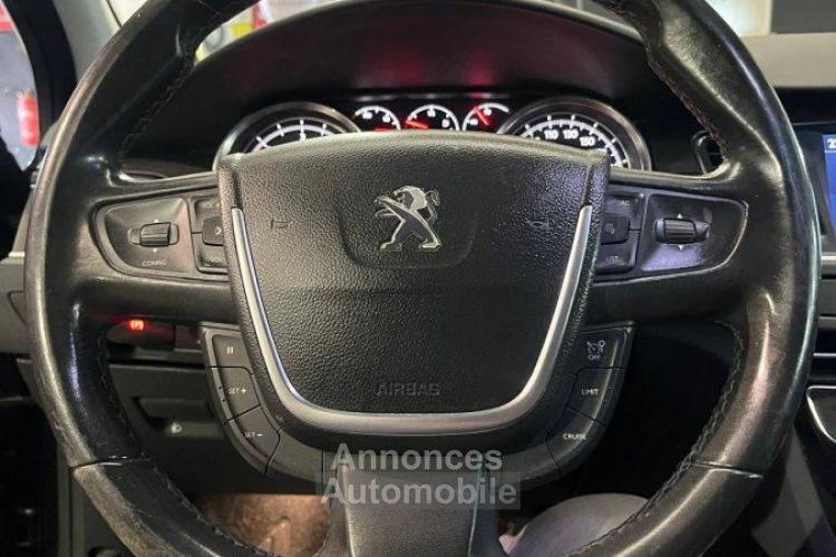 Peugeot 508 2.0 HDi163 FAP Allure - <small></small> 9.490 € <small>TTC</small> - #11