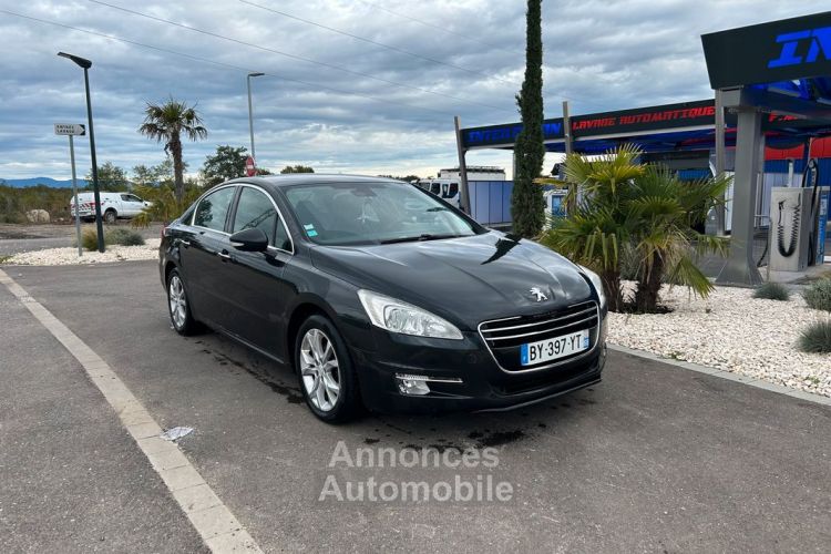 Peugeot 508 2.0 L HDi 140 CH Allure - <small></small> 6.990 € <small>TTC</small> - #1