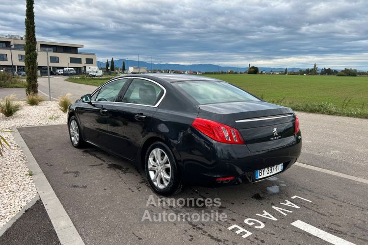 Peugeot 508 2.0 L HDi 140 CH Allure - <small></small> 6.990 € <small>TTC</small> - #2