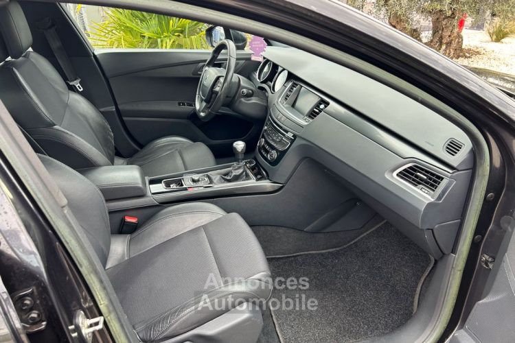 Peugeot 508 2.0 L HDi 140 CH Allure - <small></small> 6.990 € <small>TTC</small> - #3