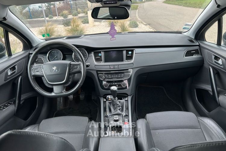 Peugeot 508 2.0 L HDi 140 CH Allure - <small></small> 6.990 € <small>TTC</small> - #5