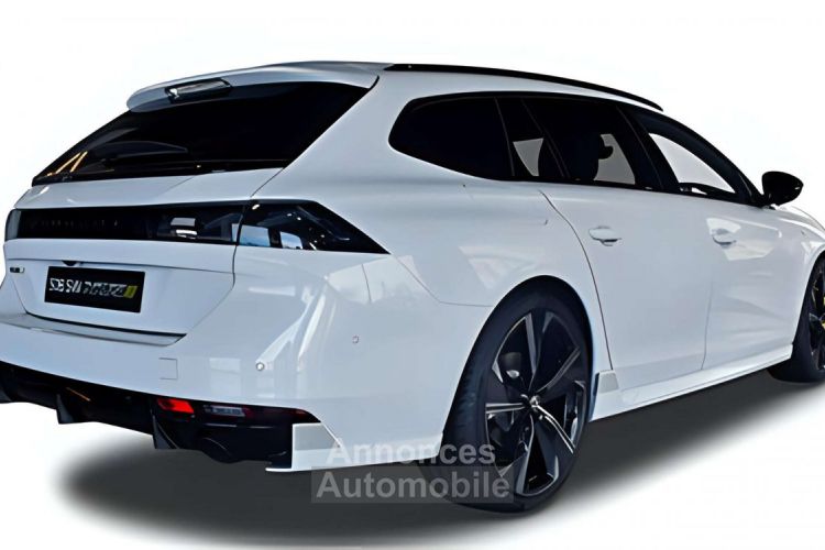 Peugeot 508 2024 Allure Plug-In Hybrid 225 e-EAT8 165 kW (224 PS... - <small></small> 48.238 € <small></small> - #3