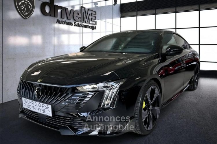 Peugeot 508 2024 PSE HYBRID4 360 *WINTERAKTION + 2,99%* - <small></small> 65.490 € <small>TTC</small> - #1