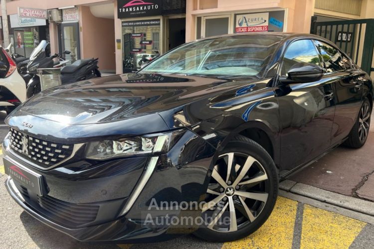 Peugeot 508 2.0l BlueHDi 160 CV GT Line Toit Panoramique - <small></small> 17.490 € <small>TTC</small> - #1