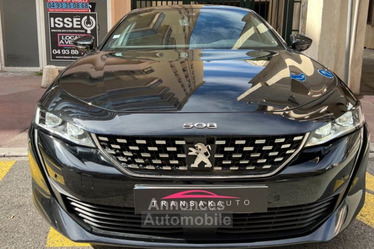 Peugeot 508 2.0l BlueHDi 160 CV GT Line Toit Panoramique - <small></small> 17.490 € <small>TTC</small> - #2