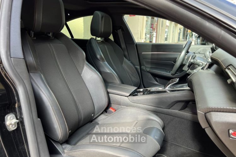 Peugeot 508 2.0l BlueHDi 160 CV GT Line Toit Panoramique - <small></small> 17.490 € <small>TTC</small> - #16