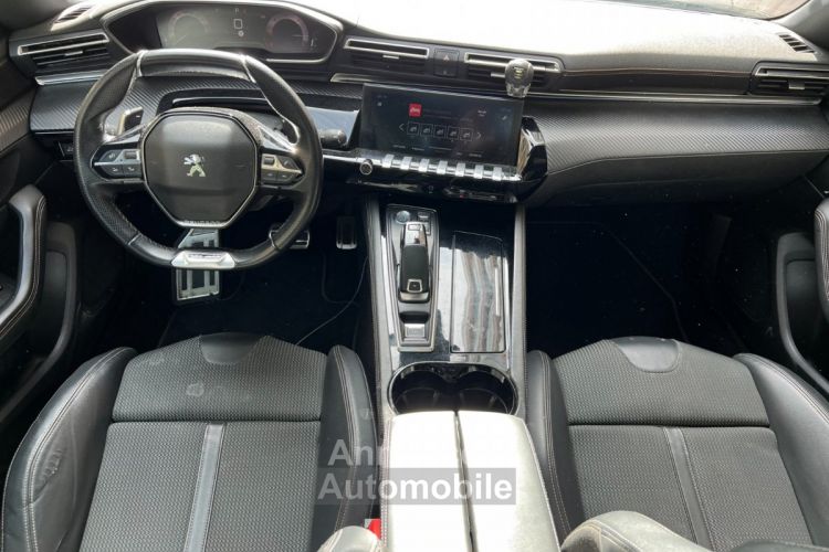 Peugeot 508 2.0l BlueHDi 160 CV GT Line Toit Panoramique - <small></small> 17.490 € <small>TTC</small> - #19