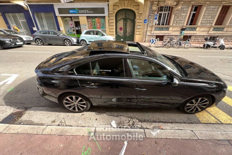 Peugeot 508 2.0l BlueHDi 160 CV GT Line Toit Panoramique - <small></small> 17.490 € <small>TTC</small> - #61