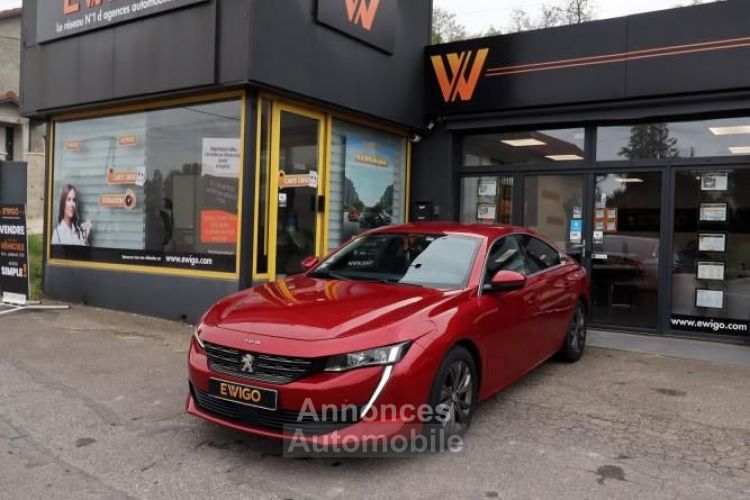 Peugeot 508 2.0L BLUEHDI 180 CH ALLURE BUSINESS EAT8 BVA + CAMERA DE RECUL CARPLAY ENTRETIENT... - <small></small> 19.989 € <small>TTC</small> - #1