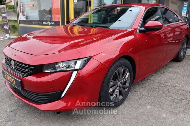 Peugeot 508 2.0L BLUEHDI 180 CH ALLURE BUSINESS EAT8 BVA + CAMERA DE RECUL CARPLAY ENTRETIENT... - <small></small> 19.989 € <small>TTC</small> - #2