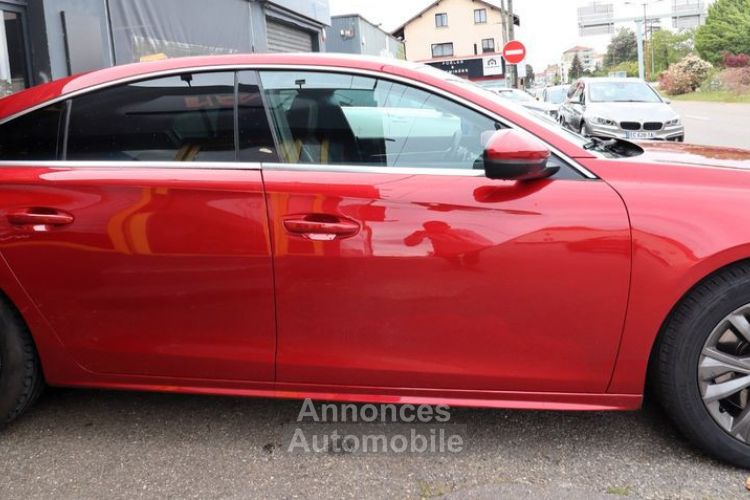 Peugeot 508 2.0L BLUEHDI 180 CH ALLURE BUSINESS EAT8 BVA + CAMERA DE RECUL CARPLAY ENTRETIENT... - <small></small> 19.989 € <small>TTC</small> - #7