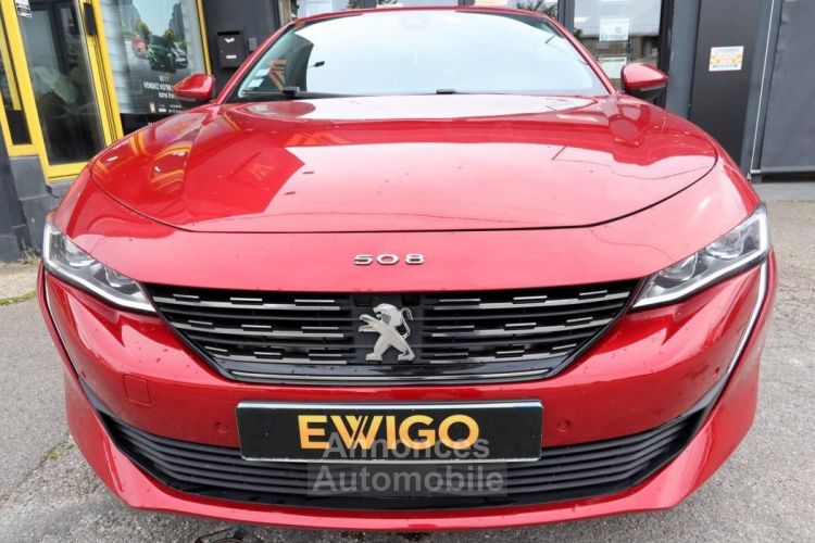 Peugeot 508 2.0L BLUEHDI 180 CH ALLURE BUSINESS EAT8 BVA + CAMERA DE RECUL CARPLAY ENTRETIENT... - <small></small> 19.989 € <small>TTC</small> - #9