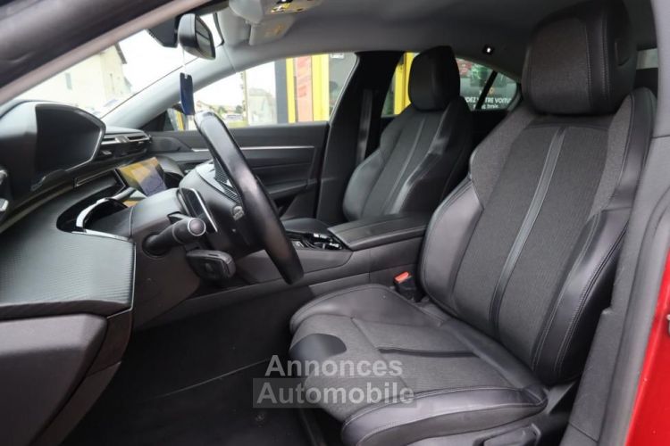 Peugeot 508 2.0L BLUEHDI 180 CH ALLURE BUSINESS EAT8 BVA + CAMERA DE RECUL CARPLAY ENTRETIENT... - <small></small> 19.989 € <small>TTC</small> - #16