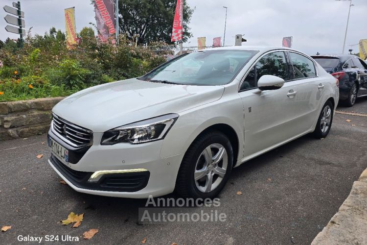 Peugeot 508 2.0l hdi 163ch Hybride GARANTIE - <small></small> 9.990 € <small>TTC</small> - #1