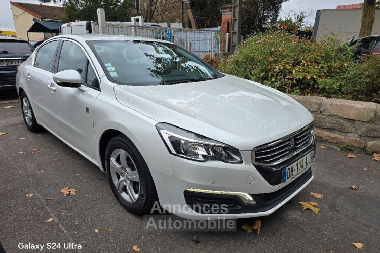 Peugeot 508 2.0l hdi 163ch Hybride GARANTIE - <small></small> 9.990 € <small>TTC</small> - #2