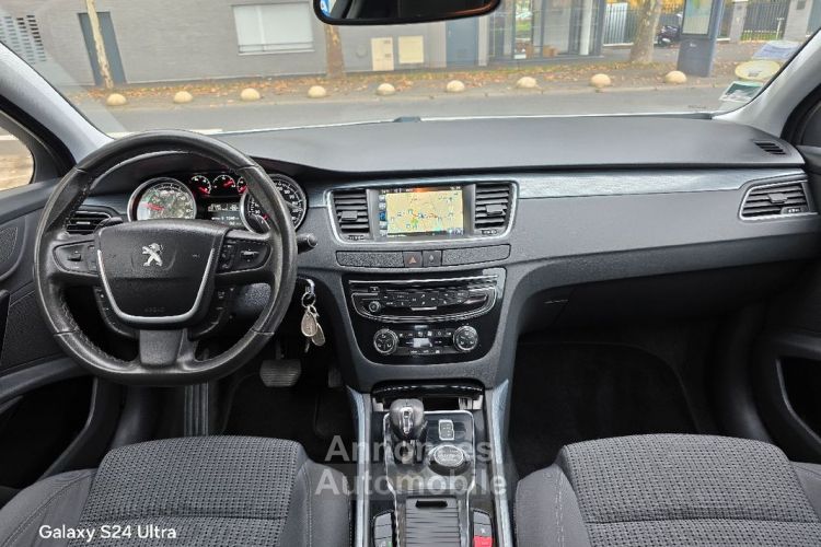 Peugeot 508 2.0l hdi 163ch Hybride GARANTIE - <small></small> 9.990 € <small>TTC</small> - #3