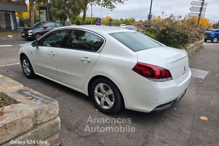 Peugeot 508 2.0l hdi 163ch Hybride GARANTIE - <small></small> 9.990 € <small>TTC</small> - #4