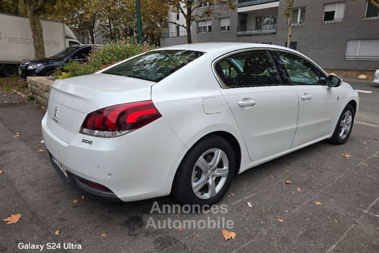 Peugeot 508 2.0l hdi 163ch Hybride GARANTIE - <small></small> 9.990 € <small>TTC</small> - #5