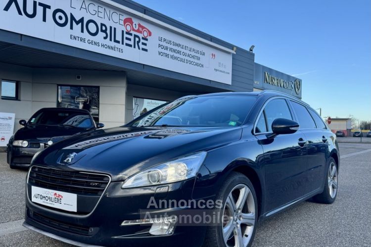 Peugeot 508 2.2 HDI 16V TURBO - <small></small> 8.990 € <small>TTC</small> - #1