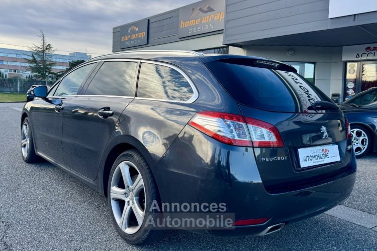 Peugeot 508 2.2 HDI 16V TURBO - <small></small> 8.990 € <small>TTC</small> - #3