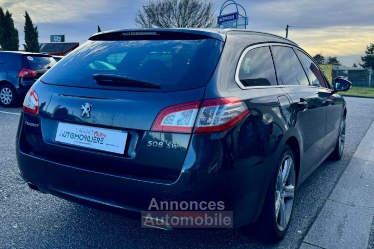 Peugeot 508 2.2 HDI 16V TURBO - <small></small> 8.990 € <small>TTC</small> - #5