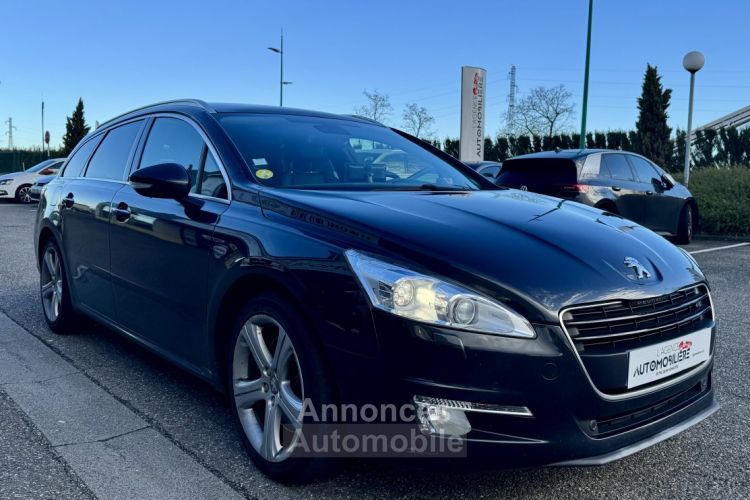 Peugeot 508 2.2 HDI 16V TURBO - <small></small> 8.990 € <small>TTC</small> - #7