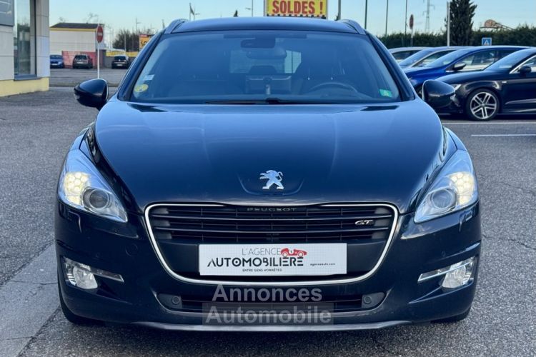 Peugeot 508 2.2 HDI 16V TURBO - <small></small> 8.990 € <small>TTC</small> - #8