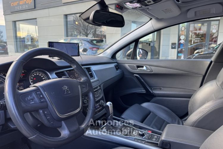 Peugeot 508 2.2 HDI 16V TURBO - <small></small> 8.990 € <small>TTC</small> - #9