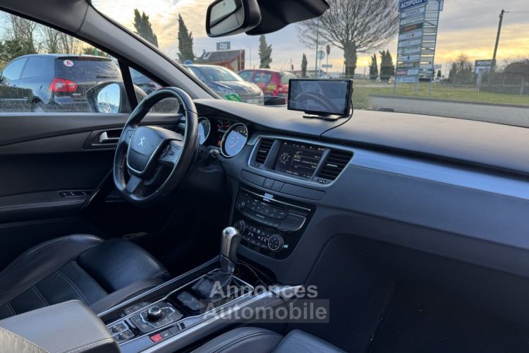 Peugeot 508 2.2 HDI 16V TURBO - <small></small> 8.990 € <small>TTC</small> - #11