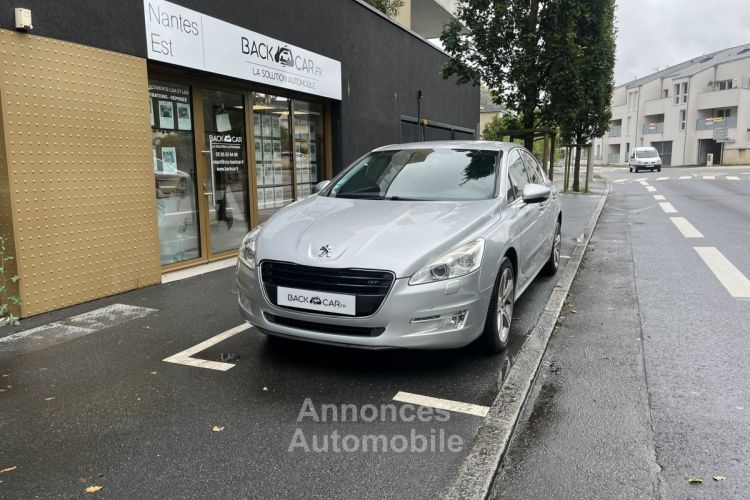 Peugeot 508 2.2 HDi 200ch FAP BVA6 GT A - <small></small> 10.490 € <small>TTC</small> - #1