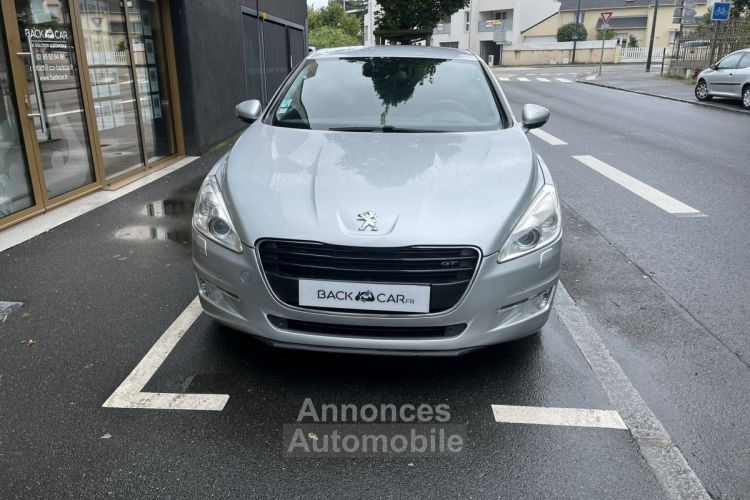 Peugeot 508 2.2 HDi 200ch FAP BVA6 GT A - <small></small> 10.490 € <small>TTC</small> - #2