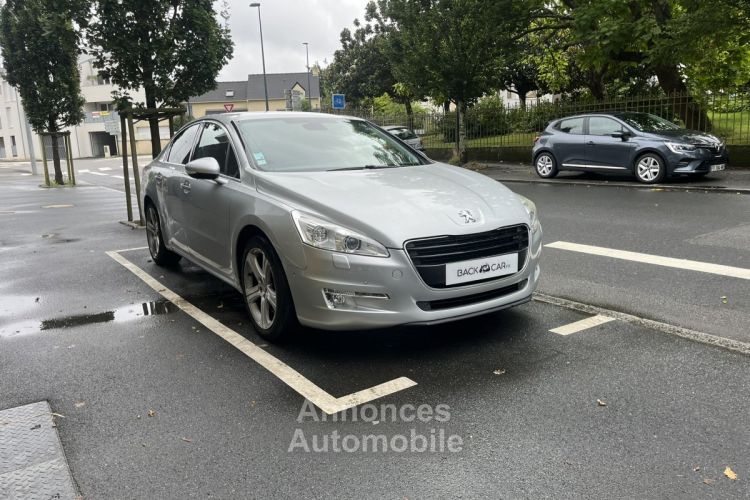 Peugeot 508 2.2 HDi 200ch FAP BVA6 GT A - <small></small> 10.490 € <small>TTC</small> - #3