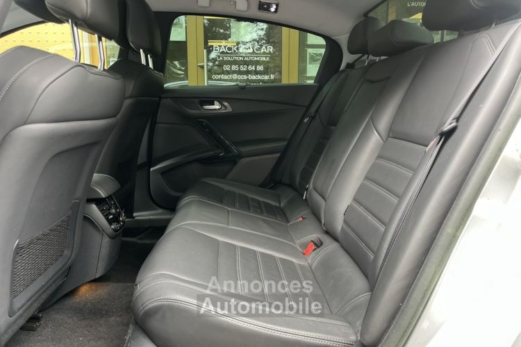 Peugeot 508 2.2 HDi 200ch FAP BVA6 GT A - <small></small> 10.490 € <small>TTC</small> - #15