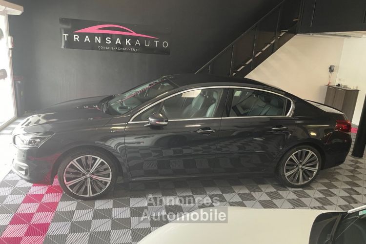 Peugeot 508 2.2 HDi 200ch FAP BVA6 GT A - <small></small> 10.490 € <small>TTC</small> - #2