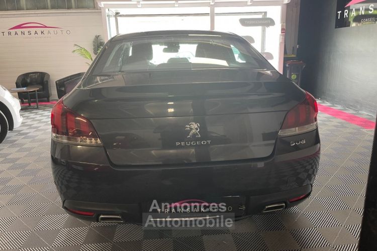 Peugeot 508 2.2 HDi 200ch FAP BVA6 GT A - <small></small> 10.490 € <small>TTC</small> - #4