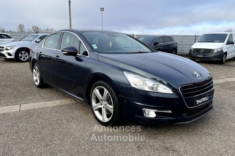 Peugeot 508 2.2 HDi 204ch EAT6 GT ToutCuir GPS - <small></small> 6.990 € <small>TTC</small> - #2