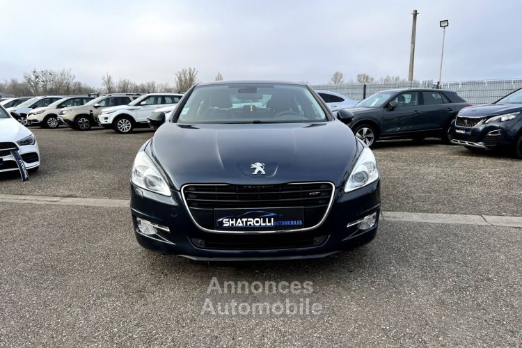 Peugeot 508 2.2 HDi 204ch EAT6 GT ToutCuir GPS - <small></small> 6.990 € <small>TTC</small> - #3