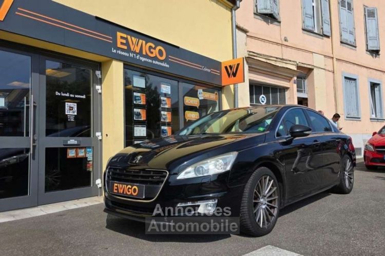 Peugeot 508 2.2 HDI 205 GT BVA CT REVISION ET COURROIE DISTRI  - <small></small> 6.390 € <small>TTC</small> - #1