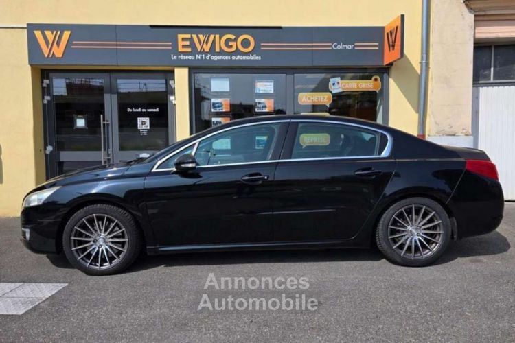 Peugeot 508 2.2 HDI 205 GT BVA CT REVISION ET COURROIE DISTRI  - <small></small> 6.390 € <small>TTC</small> - #3